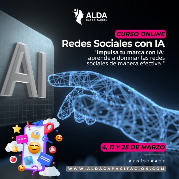 Curso: Redes Sociales con IA