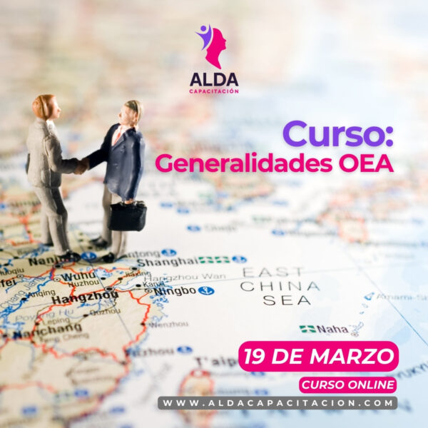 Curso: Generalidades OEA