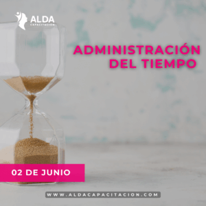 Curso: Administración del tiempo