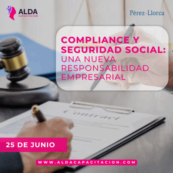 Compilance y Seguridad Social: una nueva responsabilidad empresarial