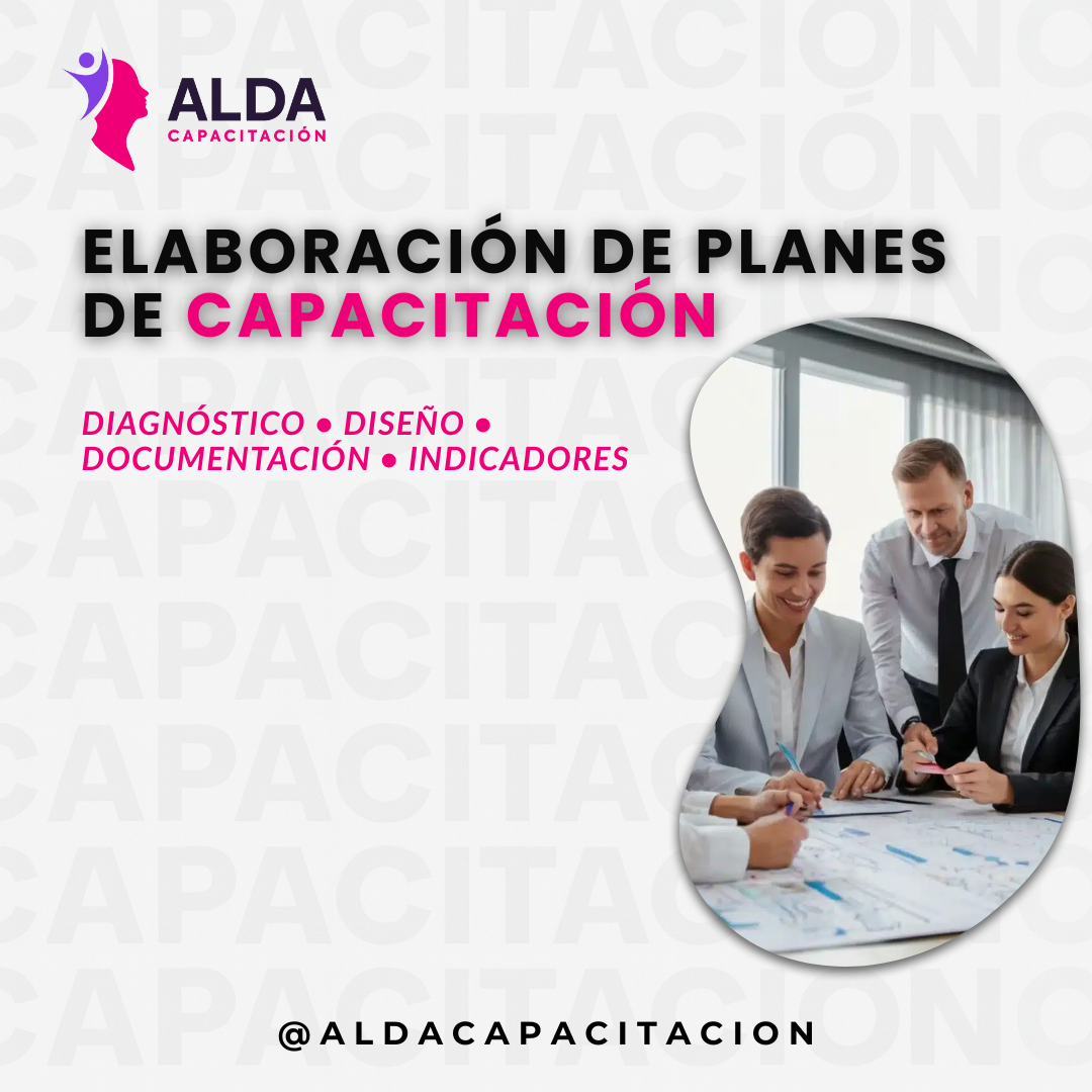 Elaboración de Planes de Capacitación
