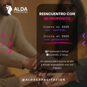 Sesión Reencuentro con Mi Propósito