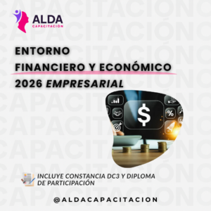 Entorno Financiero y Económico para 2026 Empresarial