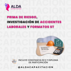 Prima de Riesgo, Investigación de Accidentes y Formatos ST