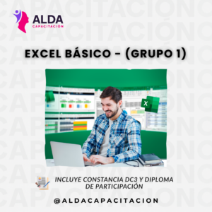 Excel Básico (Grupo 1)