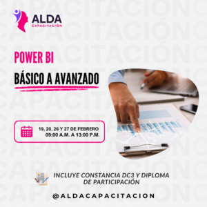 Power BI Básico a Avanzado