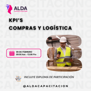Indicadores Clave de Desempeño en Compras y Logística – KPI's Estratégicos