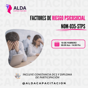 Factores de Riesgo Psicosocial NOM-035-STPS