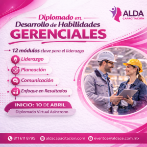 Diplomado en Desarrollo de Habilidades Gerenciales