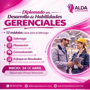 Diplomado en Desarrollo de Habilidades Gerenciales
