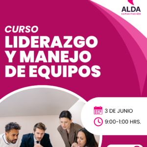 Liderazgo y Manejo de Equipos