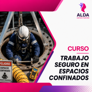 Trabajo Seguro en Espacios Confinados